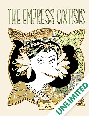Empress Cixtisis